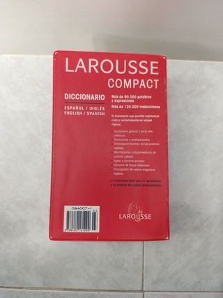 Diccionario Secundaria y Bachillerato. Lengua e...