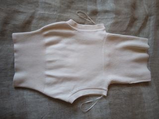 Jersey sin mangas Zara