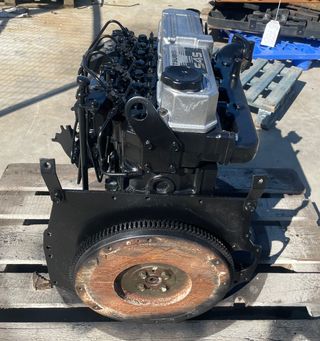 MOTOR MITSUBISHI S4S REACONDICIONADO