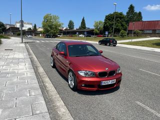 BMW 120d coupé
