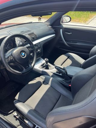 BMW 120d coupé
