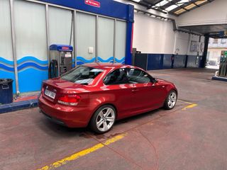 BMW 120d coupé