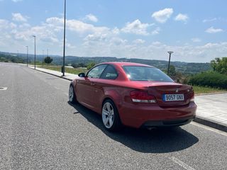 BMW 120d coupé