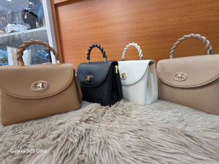 Bolso de mano | 4 bolsos elegantes
Boutique hanan