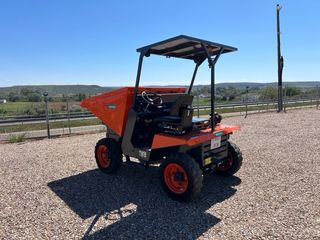 Dumper MZ IMER 1500 HDA 4x4