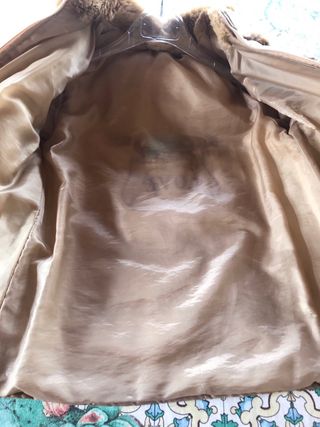 Piumino bimbo/a caldo, tg. unica