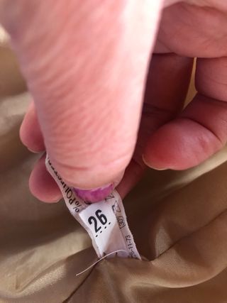 Piumino bimbo/a caldo, tg. unica