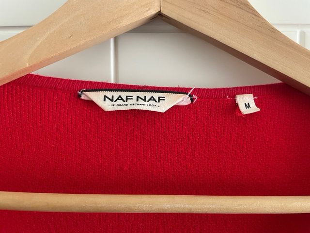 Cardigan Naf Naf