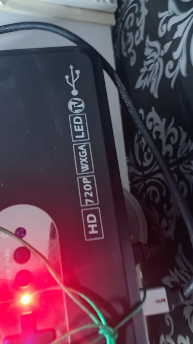 Proyector LED Excelvan CL720D