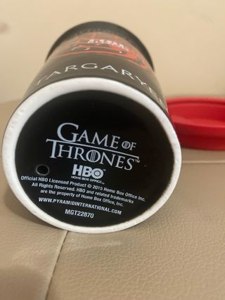 Tazza game of throne