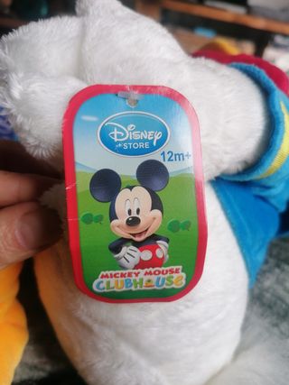 Paperino peluche Disney - Club House