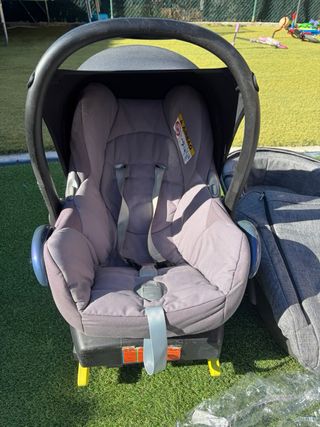 Stokke Xplory Gris - Carro bebé