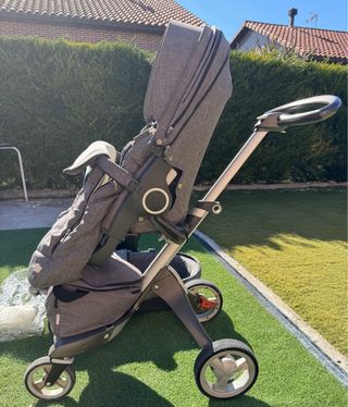 Stokke Xplory Gris - Carro bebé