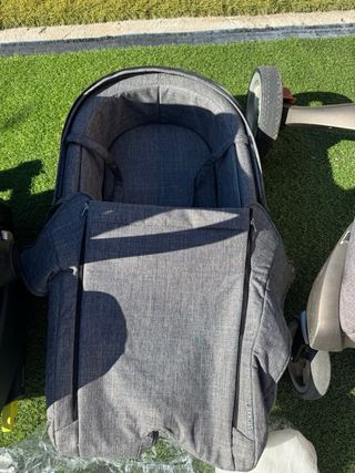 Stokke Xplory Gris - Carro bebé