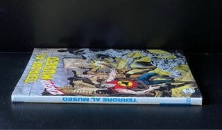 Zagor n. 521  Terrore al Museo  Bonelli