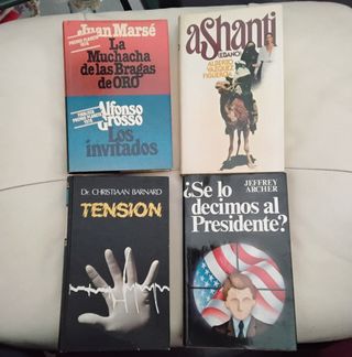 Lote Libros. 1