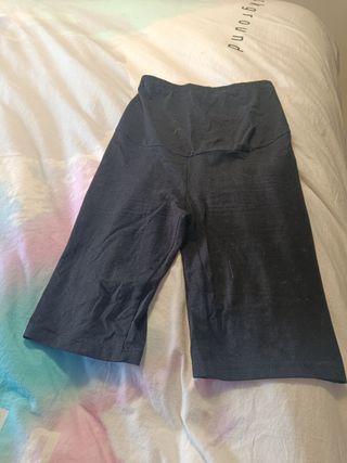 Mallas cortas premamá KIABI - Talla S