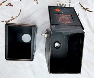 Kodak Brownie n.2 Mod.F vintage