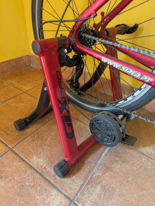 Rolo de bicicleta GTX