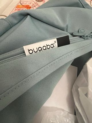 Bugaboo Fox 2 - Capota azul