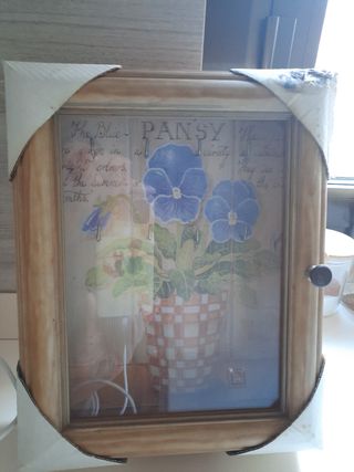 Armario llaves. Nuevo