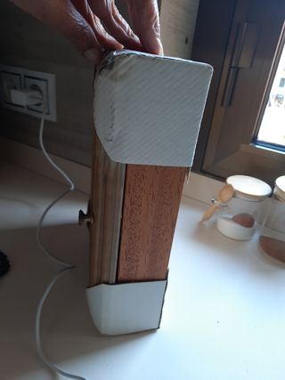 Armario llaves. Nuevo