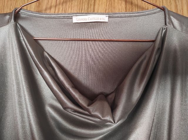 Camiseta manga corta