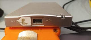 Disco duro ATA/PATA/IDE USB