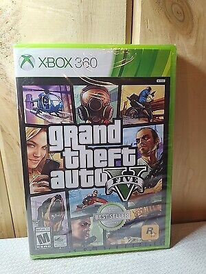 GTA V - Xbox 360
