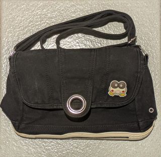 Bolso Zapatilla tipo "Converse"
