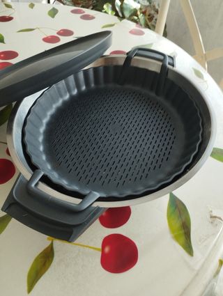 Varoma. Thermomix 21