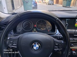 BMW 520d  2013