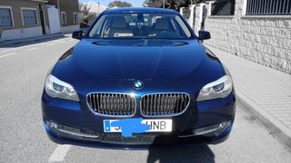 BMW 520d  2013