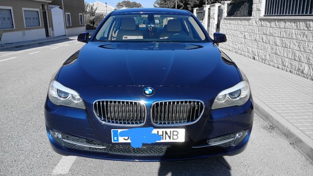 BMW 520d  2013