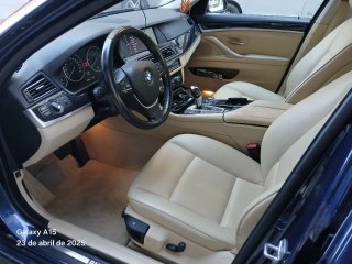 BMW 520d  2013