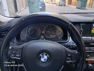 BMW 520d  2013