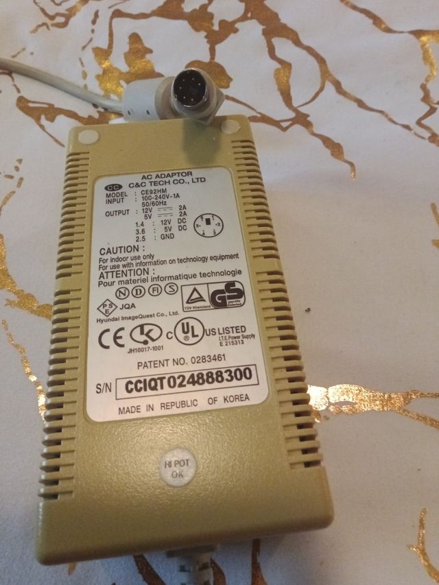 Adaptador CA Tech Co., Ltd