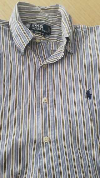 Camisa Polo Ralph Lauren | Multicolor