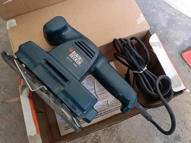 Levigatrice Black&Decker KA175 135W