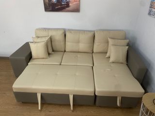 Sofa Nuevo Chaise+arcon