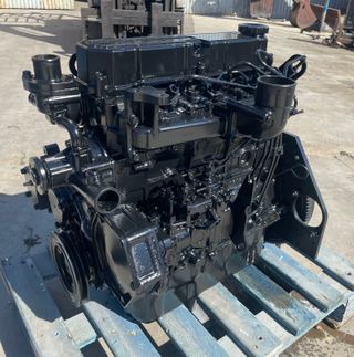 MOTOR MITSUBISHI S4Q2 REACONDICIONADO