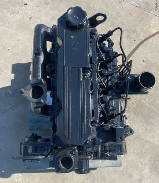 MOTOR MITSUBISHI S4Q2 REACONDICIONADO