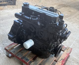 MOTOR MITSUBISHI S4Q2 REACONDICIONADO