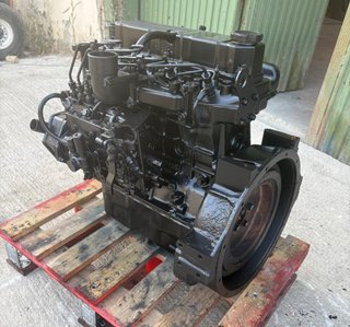 MOTOR MITSUBISHI S4Q2 REACONDICIONADO