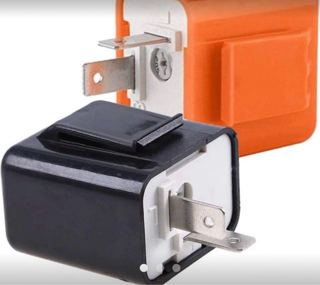 Relé intermitentes moto