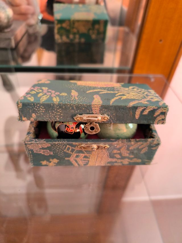 Bolas de sonido Qigong