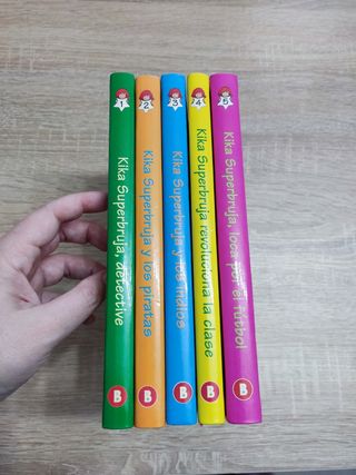 Kika Superbruja, detective (Kika Superbruja / K...
