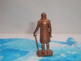 Soldatino Soldatini Ferrero Kinder - Mongolo 3 - r