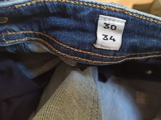 Pantalón Vaquero