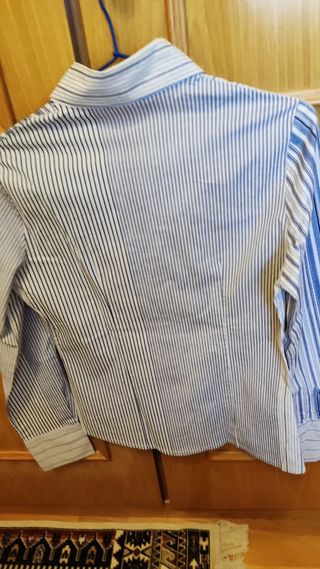 CAMISA ITALIANA MUJER